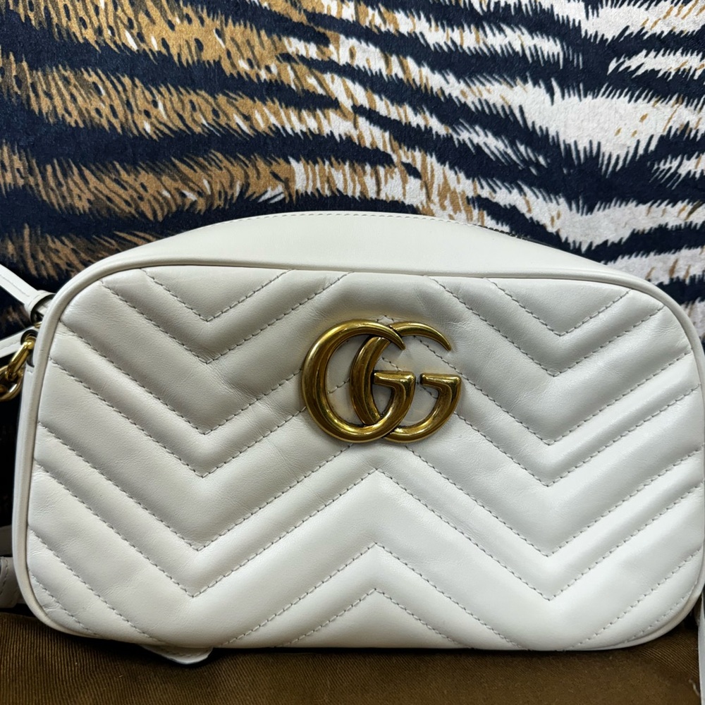 Gucci Marmont bag